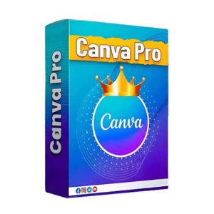 🎨 اشتراك Canva Pro لمدة 12 شهر | تفعيل سريع + ضمان كامل